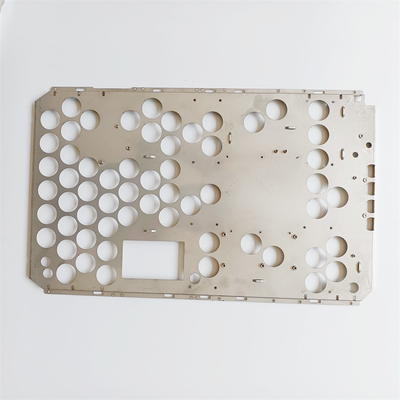 Bộ phận dập bằng thép không gỉ phủ bột OEM Phần cứng dập kim loại chính xác