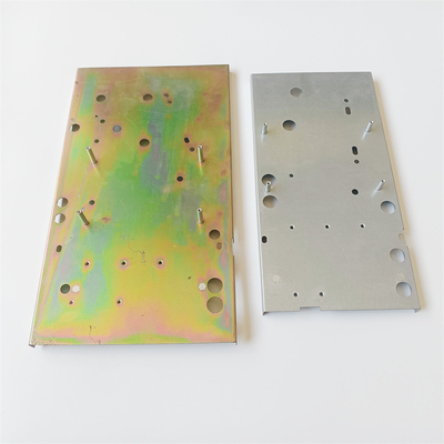 Đục CNC Chế tạo hộp kim loại tùy chỉnh, Uốn kim loại tấm chính xác