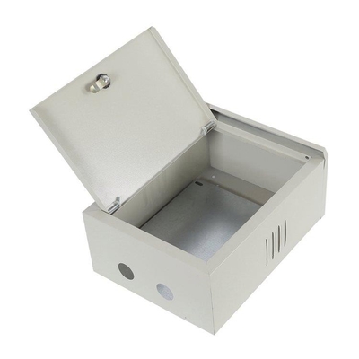 Tấm đục lỗ CNC Vỏ kim loại Vỏ bọc điện bằng nhôm sơn tĩnh điện