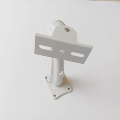 Bộ phận dập nhôm OEM Giá đỡ treo tường bằng kim loại 25cm tùy chỉnh