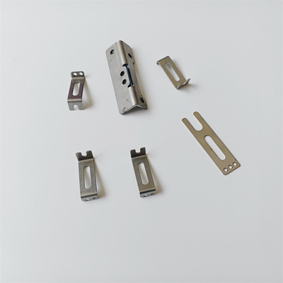 Bộ phận tiện chính xác CNC đa chức năng Bộ phận thép đúc dập