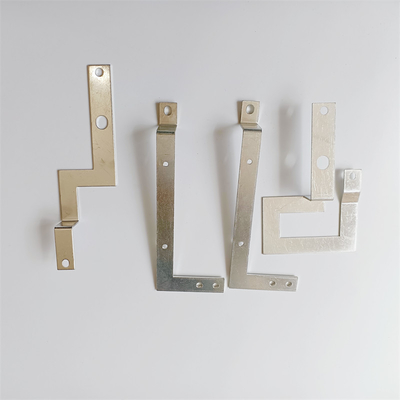 Bộ phận dập kim loại tấm nhôm 0,01mm cho ô tô