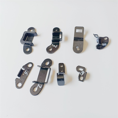 Thiết bị gia dụng Bộ phận dập kim loại Kết thúc Anodizing / Mạ kết thúc