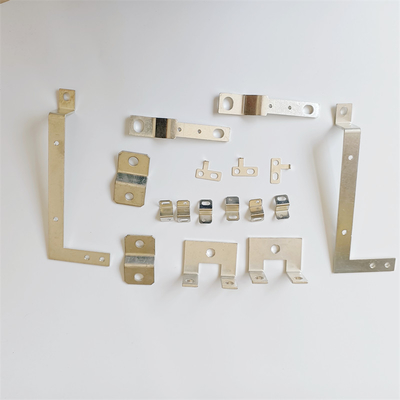 Bộ phận dập kim loại chính xác Bộ phận gia công dập phần cứng