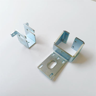 Bộ phận dập ô tô bằng đồng thau với Chrome / Điện di GBT24001