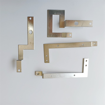 Chế tạo các bộ phận dập kim loại Mạ Chrome / Sơn tĩnh điện