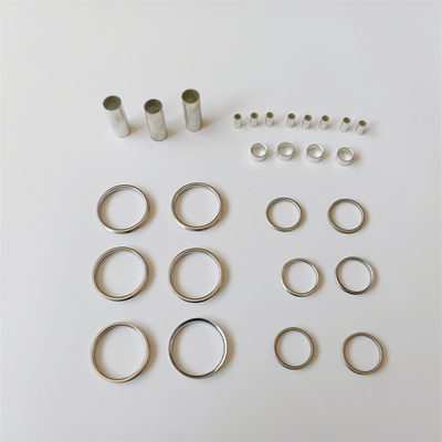 Bộ phận dập kim loại tấm nhôm 0,2mm-10mm cho đóng tàu