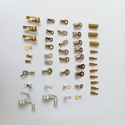Bộ phận dập kim loại tấm nhôm 0,2mm-10mm cho đóng tàu