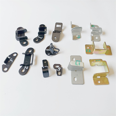 Bộ phận dập kim loại tấm OEM có độ chính xác cao cho ô tô