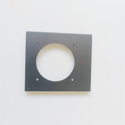 Bộ phận kim loại tấm cắt bằng Laser OEM, Bộ phận gia công bằng thép không gỉ