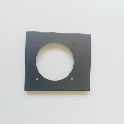Bộ phận kim loại tấm cắt bằng Laser OEM, Bộ phận gia công bằng thép không gỉ