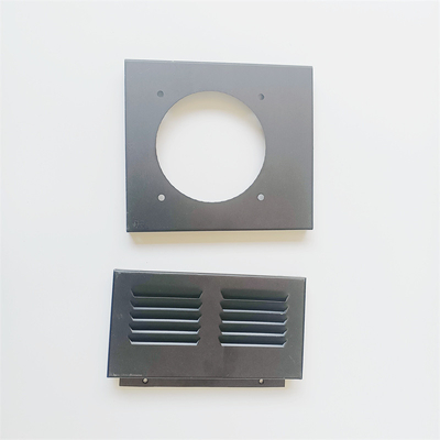 Anodizing kim loại dập bộ phận tự động Hàn tấm kim loại chế tạo