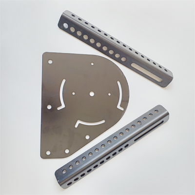 Bộ phận dập khuôn ô tô bằng kim loại tấm Anodized Kết thúc gia công CNC