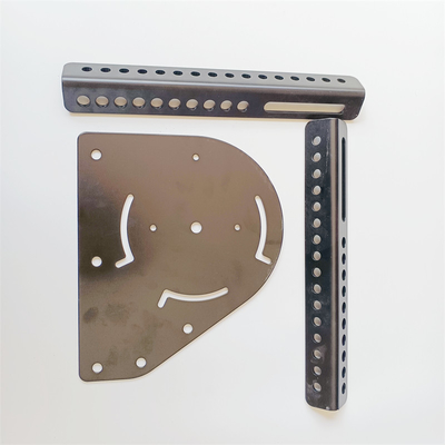 Bộ phận dập khuôn ô tô bằng kim loại tấm Anodized Kết thúc gia công CNC