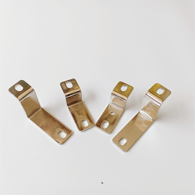 Bộ phận dập thép không gỉ tùy chỉnh Chế tạo kim loại tấm OEM