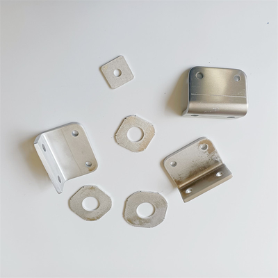 Bộ phận dập thép không gỉ tùy chỉnh Chế tạo kim loại tấm OEM