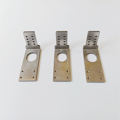 Các bộ phận dập bằng thép không gỉ tùy chỉnh cho Dịch vụ OEM điện