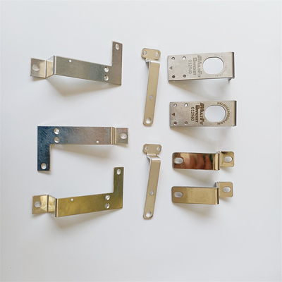 Các bộ phận dập bằng thép không gỉ công nghiệp Chế tạo uốn kim loại cho đồ nội thất