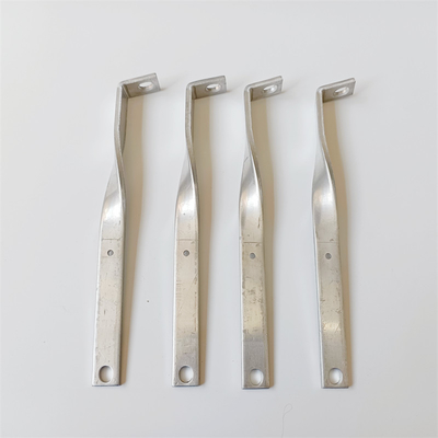 Các bộ phận dập bằng thép không gỉ có độ chính xác cao được sơn tĩnh điện được CE phê duyệt