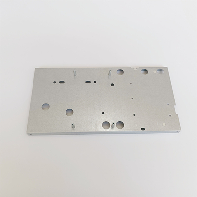 Tấm thép không gỉ Vỏ kim loại Chế tạo Bộ phận gia công chính xác tùy chỉnh OEM
