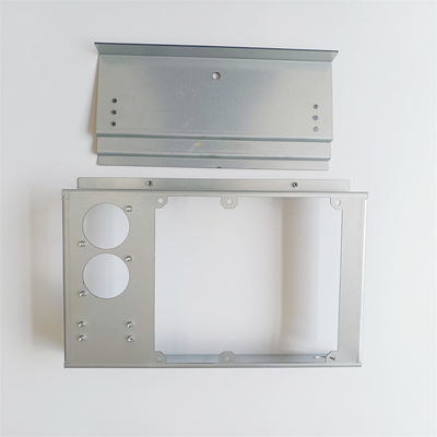 Tấm thép không gỉ Vỏ kim loại Chế tạo Bộ phận gia công chính xác tùy chỉnh OEM
