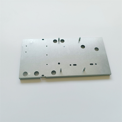 Tấm thép không gỉ Vỏ kim loại Chế tạo Bộ phận gia công chính xác tùy chỉnh OEM