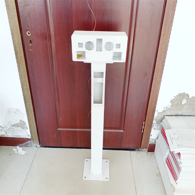 Chế tạo tủ kim loại tấm sạc để xây dựng