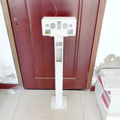Chế tạo tủ kim loại tấm sạc để xây dựng