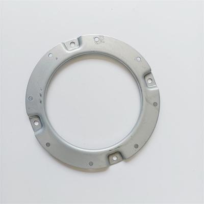 Vòng đệm Các bộ phận kim loại được rút sâu 0,1mm-12mm Các đoạn phần cứng kim loại chính xác