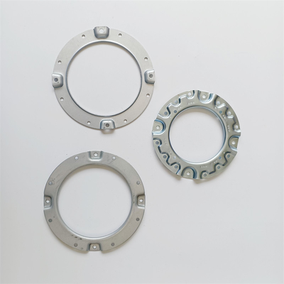 Các bộ phận kim loại được vẽ sâu 0,2mm-10mm Sơn tĩnh điện cho Fastener