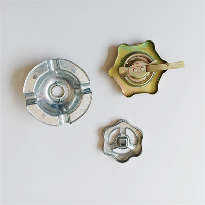 Bộ phận kim loại tấm bản vẽ sâu OEM, Bộ phận nhôm dập ô tô