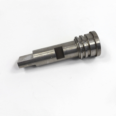 Các bộ phận gia công CNC bằng đồng thau Đánh bóng Kết thúc phay Các bộ phận chính xác