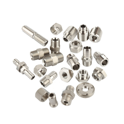 Bộ phận phay bằng thép không gỉ dành cho ô tô, Bộ phận tiện máy CNC chính xác