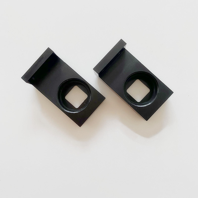 Bộ phận gia công CNC tùy chỉnh Bộ phận ô tô bằng nhôm dẫn điện cao