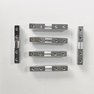 Bộ phận gia công nhôm CNC Mạ kết thúc cho máy móc