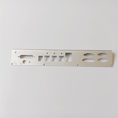 Bộ phận cắt bằng Laser CNC Hình dạng mạ niken / tráng Chrome được tùy chỉnh