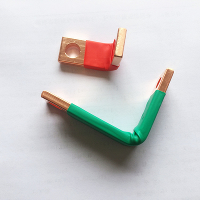 Phần dập kim loại thanh cái đồng tùy chỉnh OEM cho thiết bị