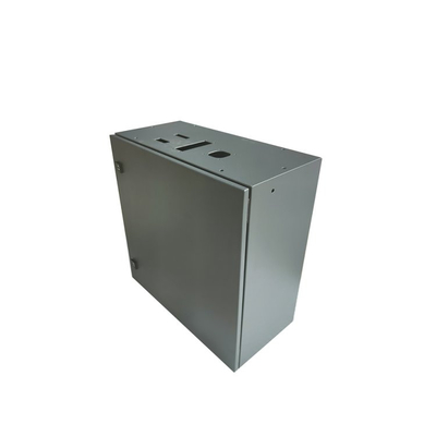 Bảng điều khiển tủ Vỏ kim loại Hộp bảng phân phối điện OEM
