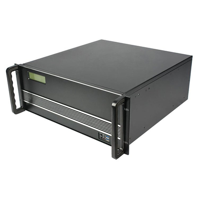 Bảng điều khiển tủ Vỏ kim loại Hộp bảng phân phối điện OEM