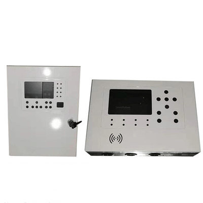 Tấm nội thất Vỏ kim loại Cắt bằng laser Vỏ hộp điện tử
