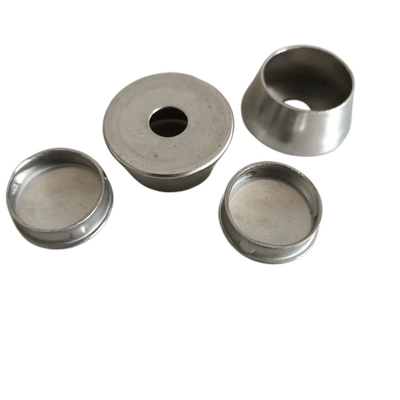 Bộ phận dập bằng nhôm đồng Bộ phận vẽ sâu bằng kim loại 0,1mm-12mm