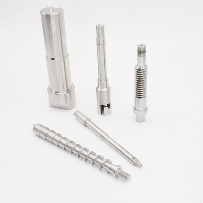 Gia công CNC Bộ phận chính xác Bộ phận phay CNC OEM Chất liệu thép không gỉ