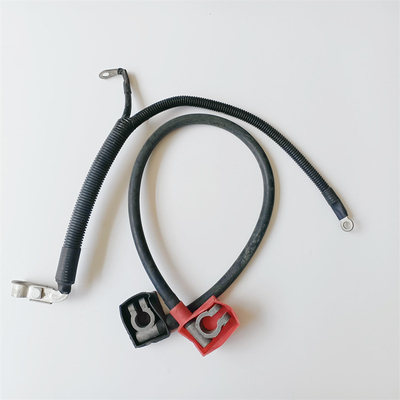 Cáp khởi động pin xe hơi 1000V / 2000V Khai thác với tiếng vỗ tay