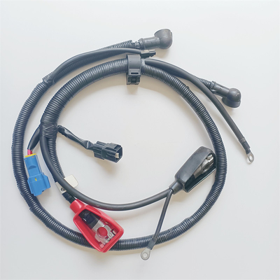 Cáp khởi động pin xe Cooper Dây dẫn Nguồn điện cực dương