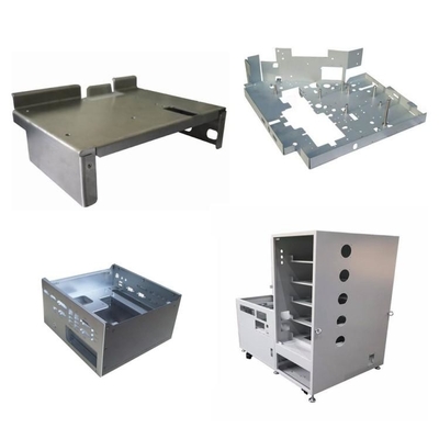 Tấm kim loại tùy chỉnh Vỏ điện tử Dịch vụ OEM sơn tĩnh điện