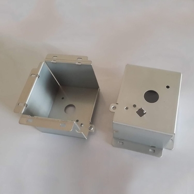 Bộ phận chế tạo bằng kim loại tấm vỏ bọc loa không thấm nước OEM / ODM