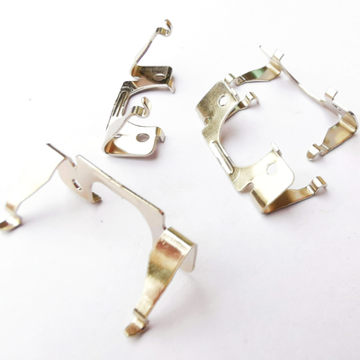 Bộ phận dập nhôm ô tô 0,1mm-0,2mm Bộ phận dập tấm kim loại