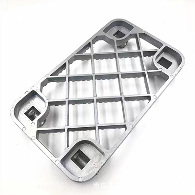 Bộ phận dập điện mạ kẽm Mạ kẽm / Mạ Chrome