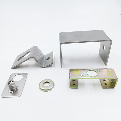Bộ phận dập bằng thép không gỉ tự động Dung sai 0,01mm cho phần cứng đồ nội thất