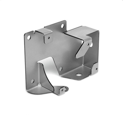 Bộ phận chế tạo dập chính xác điện tử Sơn tĩnh điện